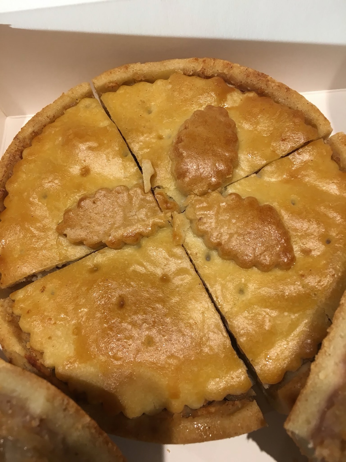 Parkway Patisserie in Finchley London