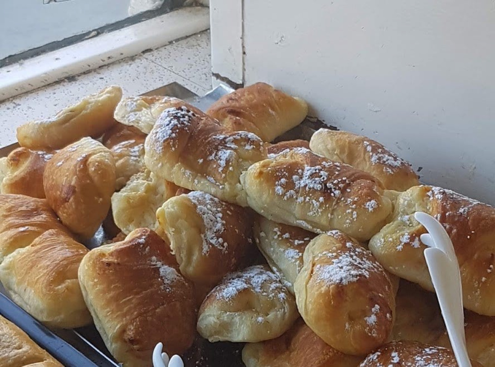 Parkway Patisserie in Finchley London