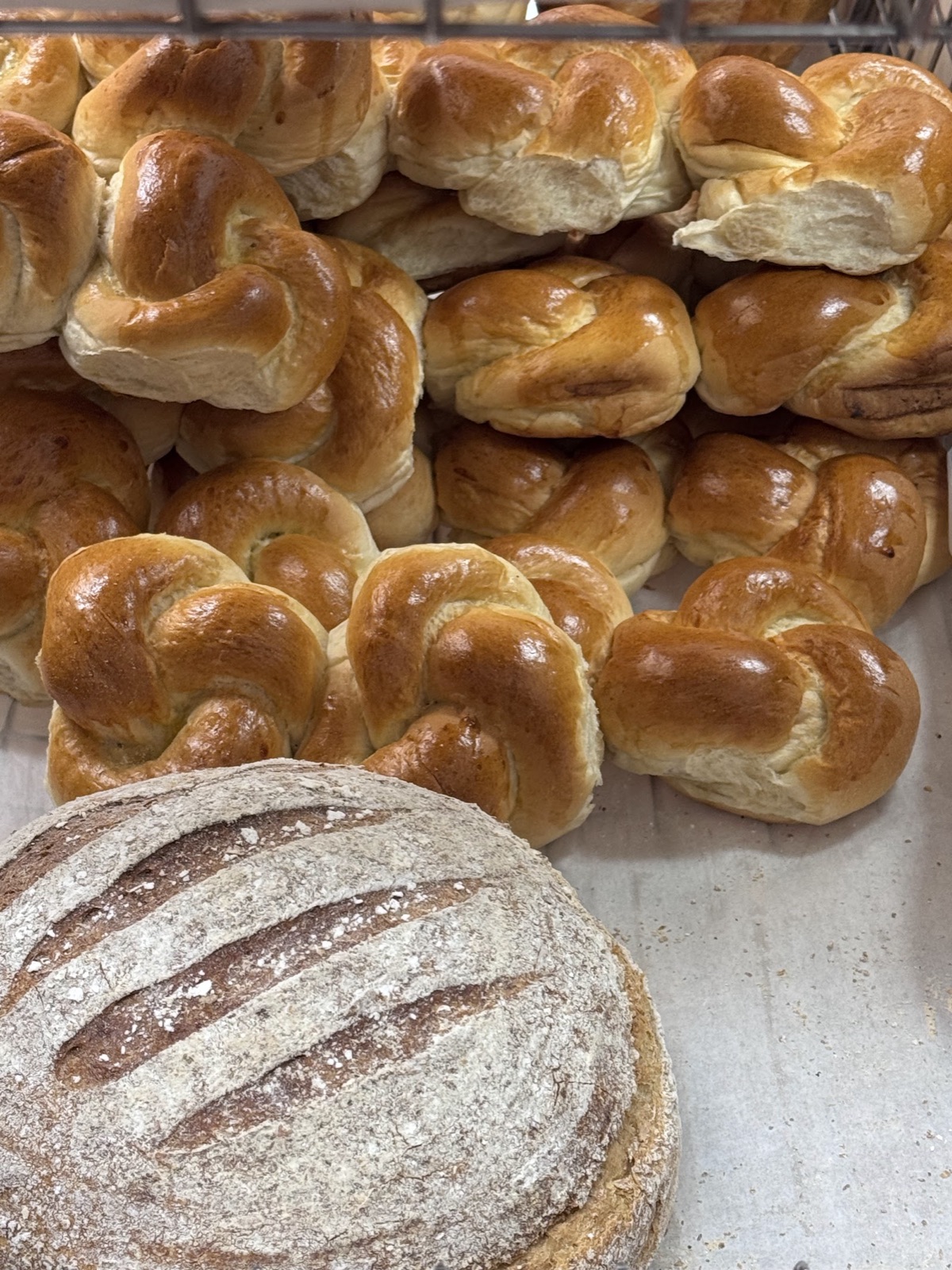 Parkway Patisserie in Finchley London